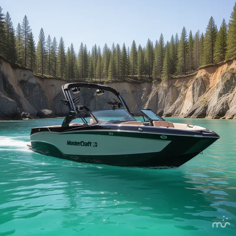 The Image of MasterCraft XT23 2025 - 0