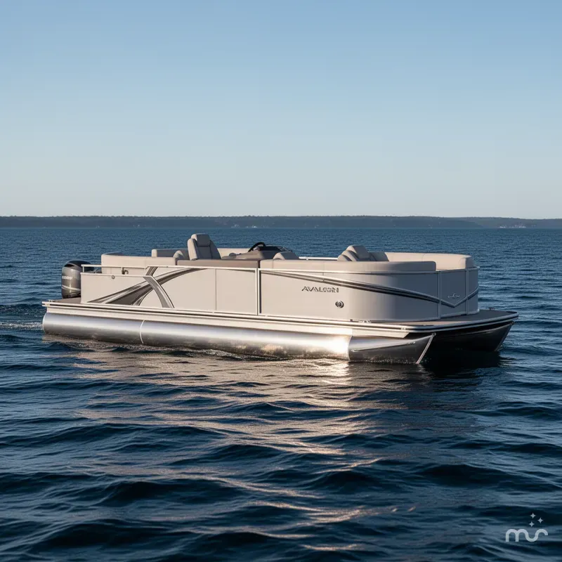 Slide: The Image of Avalon LSZ ENTERTAINER 2025 - 0