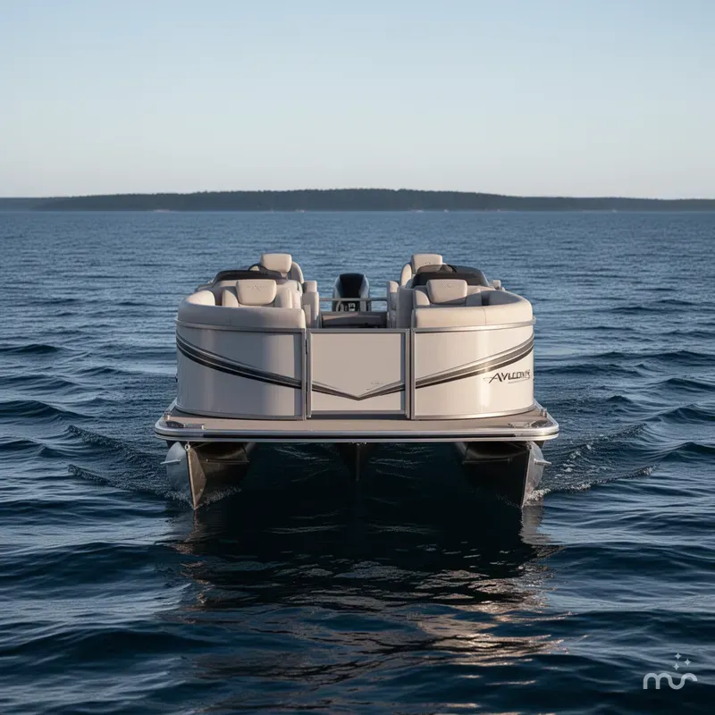 Slide: The Image of Avalon LSZ ENTERTAINER 2025 - 1
