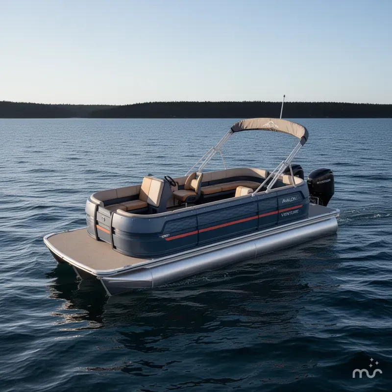 Slide: The Image of Avalon VENTURE 85 QUAD 2025 - 1