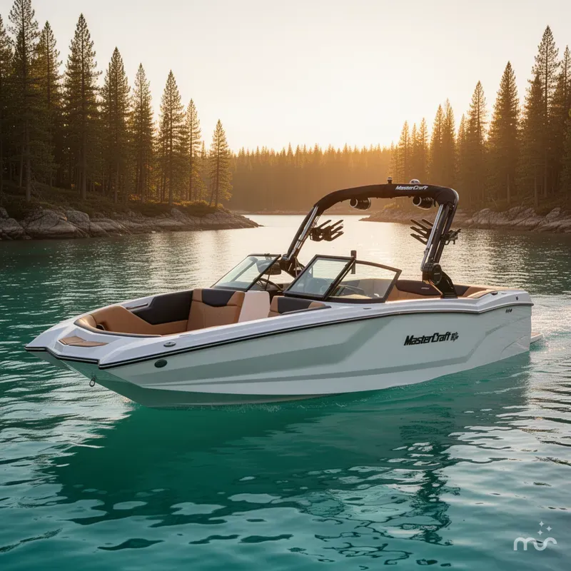 The Image of MasterCraft NXT24 2025 - 0