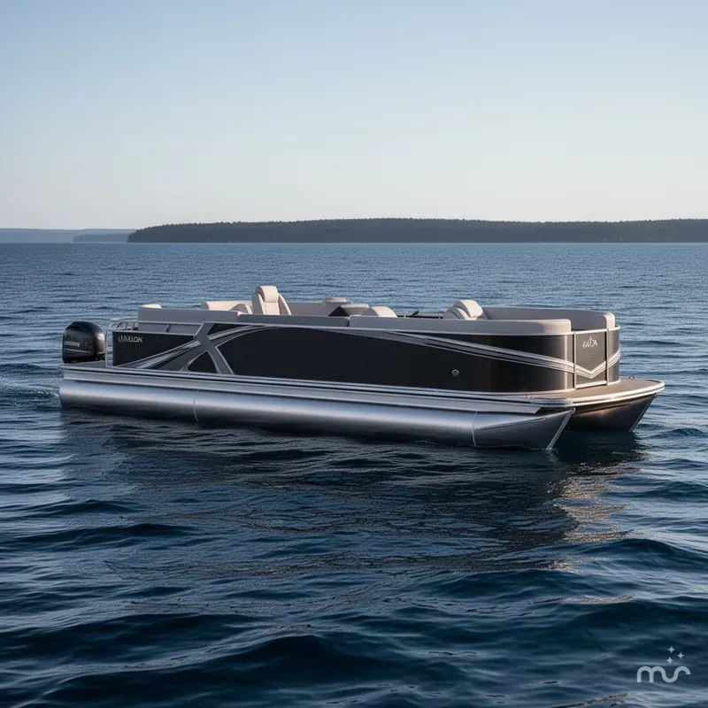 Slide: The Image of Avalon LSZ Versatile Rear Lounger 2025 - 0