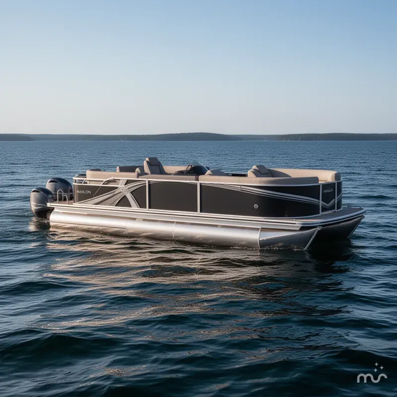 Slide: The Image of Avalon LSZ Versatile Rear Lounger 2025 - 2