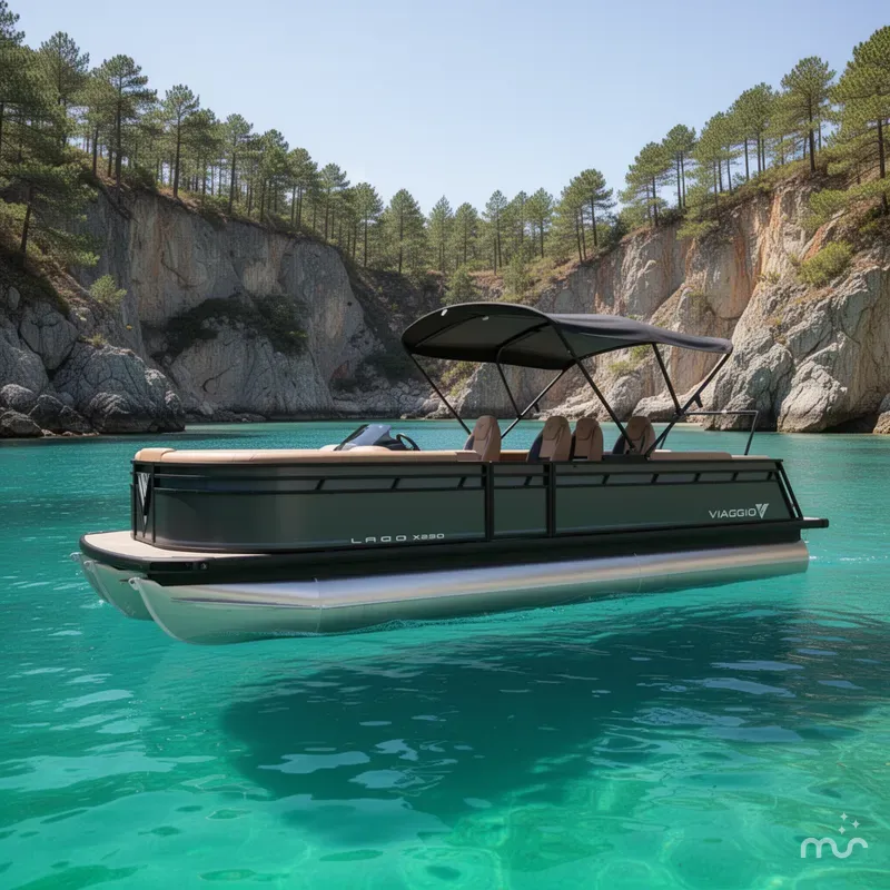Slide: The Image of Viaggio Lago X-Q 2025 - 2