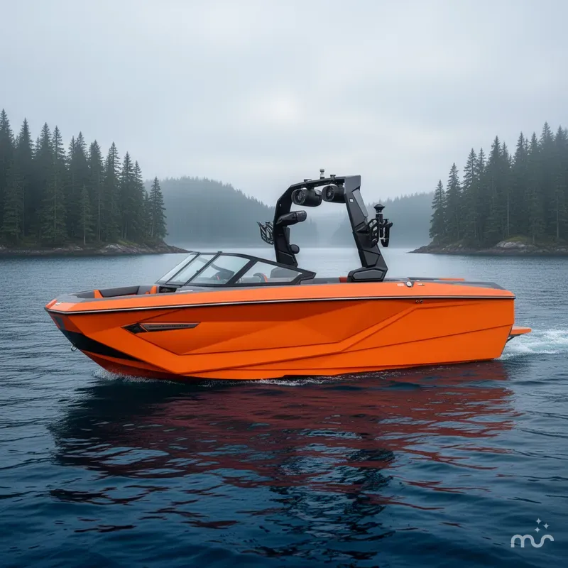 The Image of Nautique Super Air Nautique G21 2023 - 0