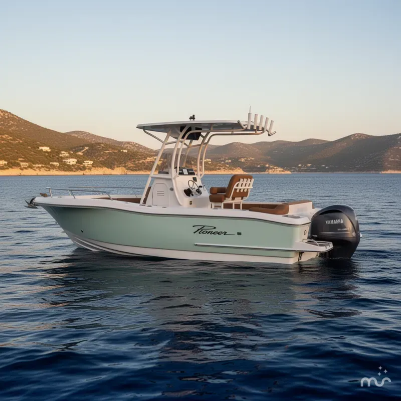 The Image of Pioneer 222 Islander 2025 - 0