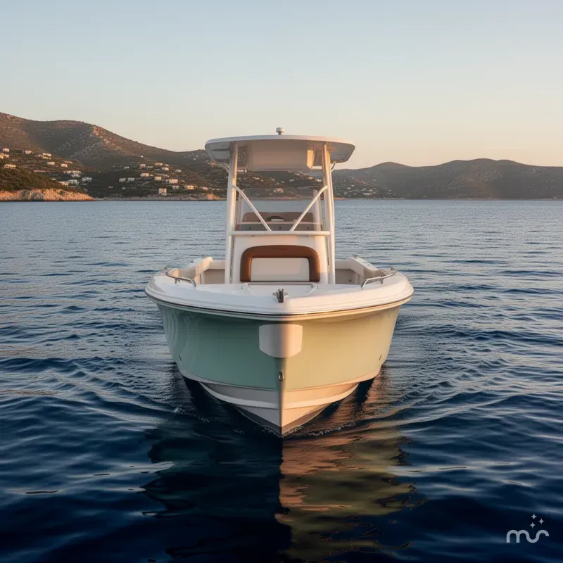 Slide: The Image of Pioneer 222 Islander 2025 - 3