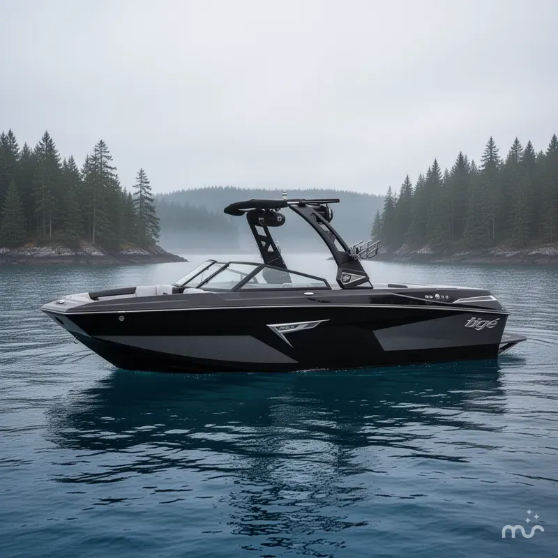 The Image of Tigé 22RZX 2025 - 0