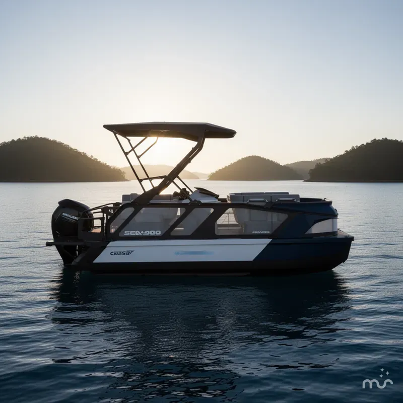Slide: The Image of Sea-Doo Switch Cruise 18 2024 - 0