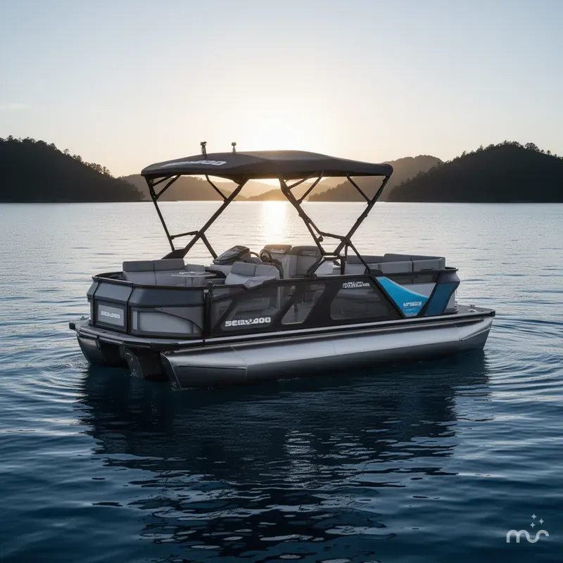 Slide: The Image of Sea-Doo Switch Cruise 18 2024 - 1