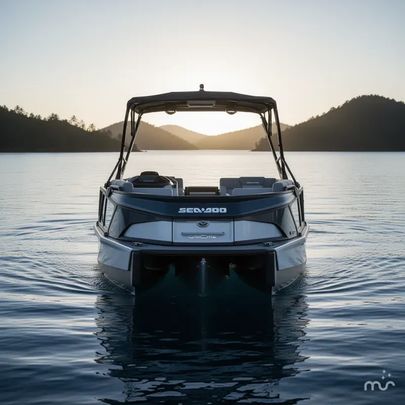 Slide: The Image of Sea-Doo Switch Cruise 18 2024 - 3