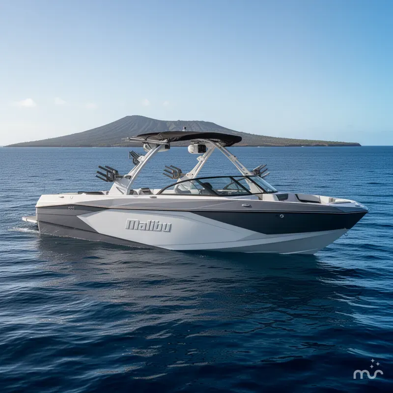 The Image of Malibu Wakesetter 23 LSV 2025 - 0