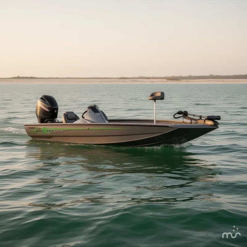 Slide: The Image of Xpress Hyper-Lift Bass Series 2025 - 0