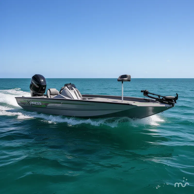 Slide: The Image of Xpress Hyper-Lift Bass Series 2025 - 0
