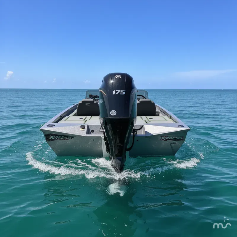 Slide: The Image of Xpress Hyper-Lift Bass Series 2025 - 2