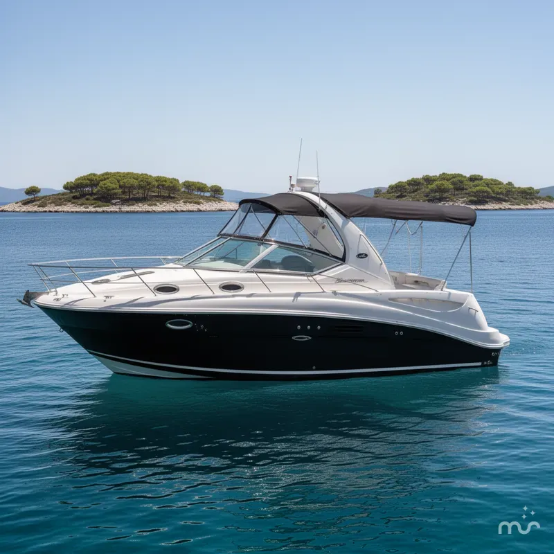 The Image of Sea Ray Sundancer 320 2006 - 0