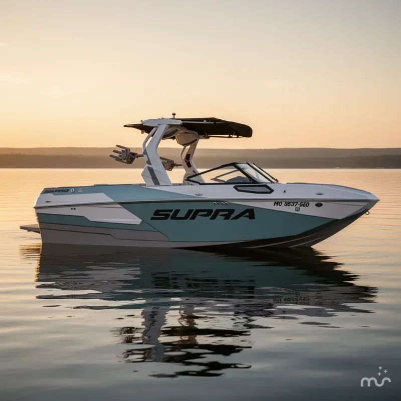 Slide: The Image of Supra SE450-550 2024 - 0