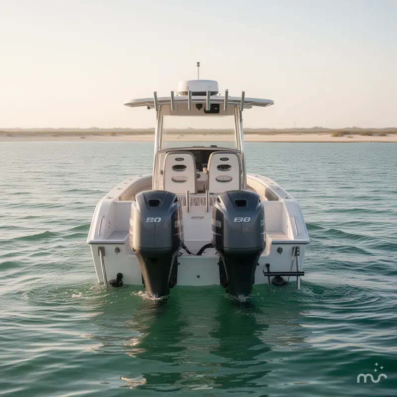 Slide: The Image of Cape Horn Yachts 27 XS 2020 - 1