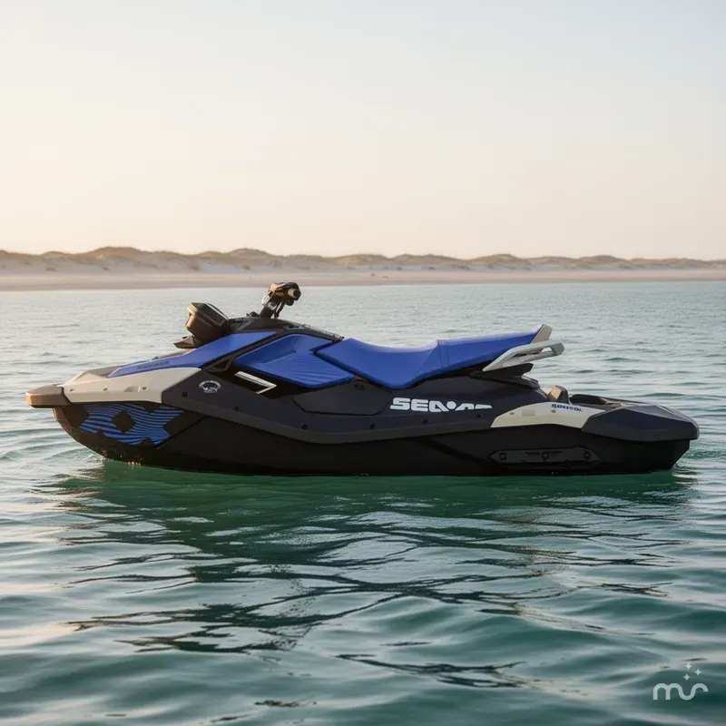 Slide: The Image of Sea-Doo Spark™ for 3 Rotax® 900 ACE™ - 90 CONV w 2025 - 1