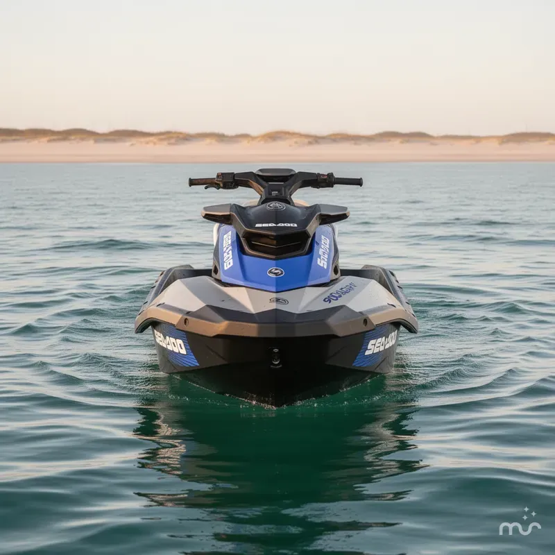 Slide: The Image of Sea-Doo Spark™ for 3 Rotax® 900 ACE™ - 90 CONV w 2025 - 3
