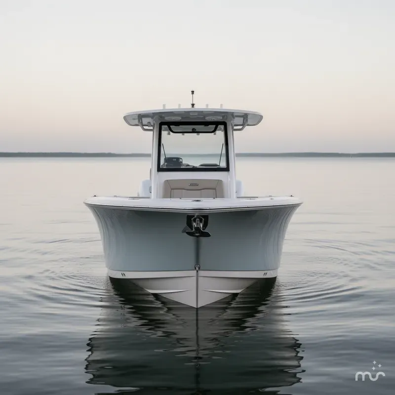 Slide: The Image of Sportsman Open 252 Center Console 2025 - 2