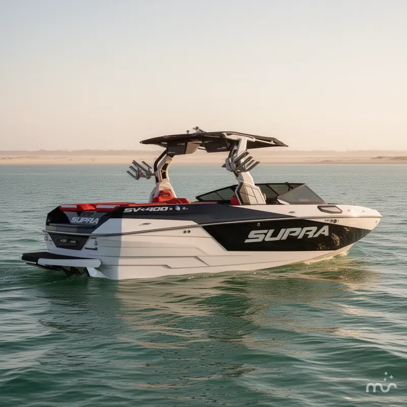Slide: The Image of Supra SV 400 2025 - 0