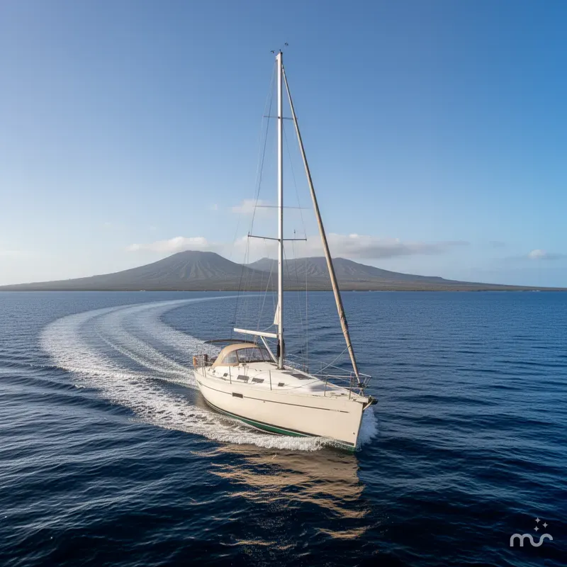 The Image of Beneteau 361 2001 - 0