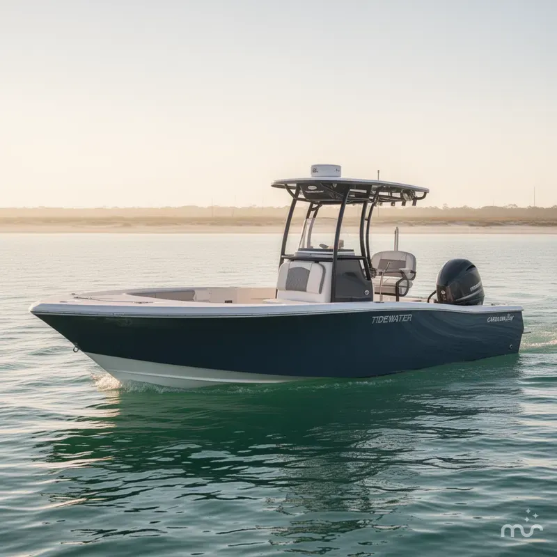 Slide: The Image of Tidewater 2500 Carolina Bay 2020 - 0