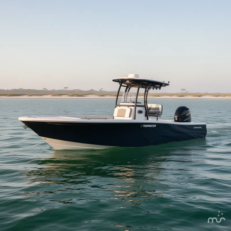 Slide: The Image of Tidewater 2500 Carolina Bay 2020 - 2