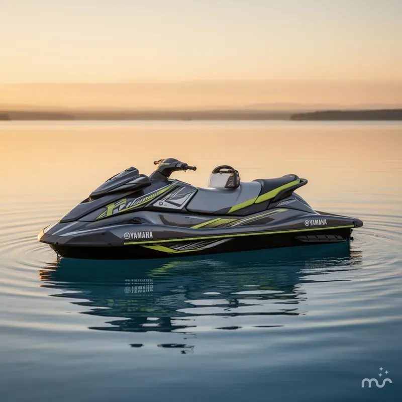 Slide: The Image of Yamaha VX 2022 - 0