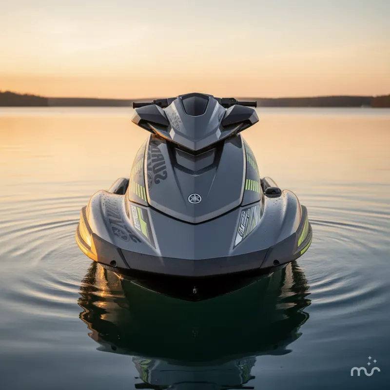 Slide: The Image of Yamaha VX 2022 - 1