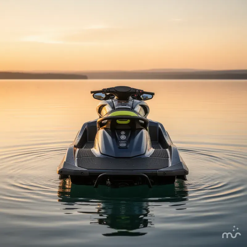 Slide: The Image of Yamaha VX 2022 - 3