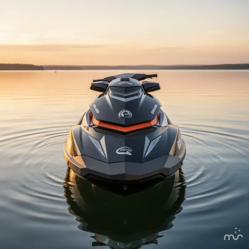 Slide: The Image of Sea-Doo GTI SE 155 2011 - 1
