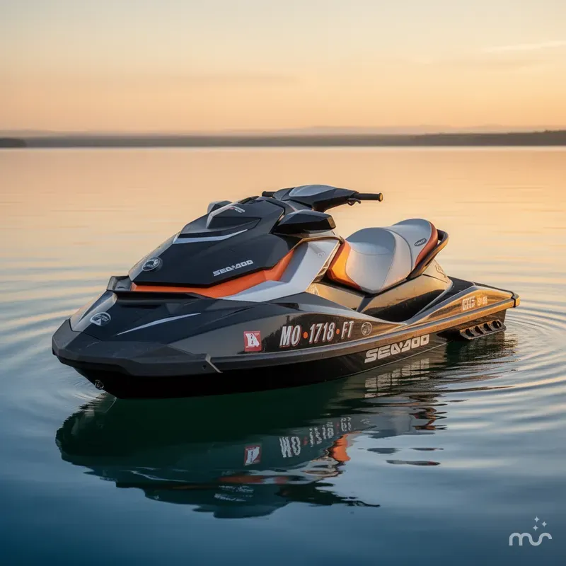 Slide: The Image of Sea-Doo GTI SE 155 2011 - 2