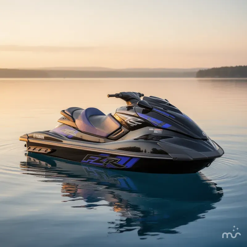 Slide: The Image of Yamaha FZR 2014 - 0