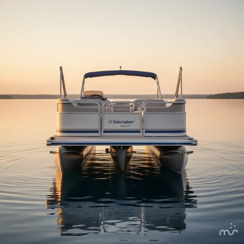 Slide: The Image of Lowe Bimini 210 2006 - 1
