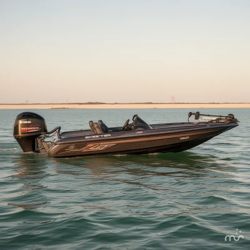 Slide: The Image of Skeeter ZX150 2025 - 0
