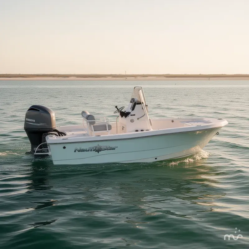 Slide: The Image of NauticStar 194 Bay 2025 - 0
