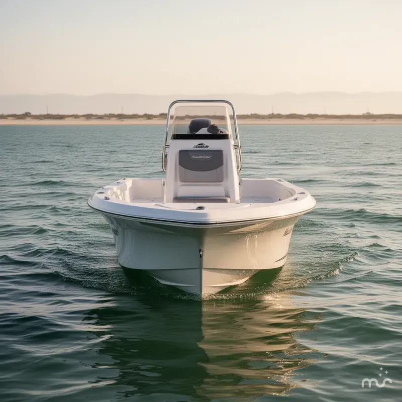 Slide: The Image of NauticStar 194 Bay 2025 - 1