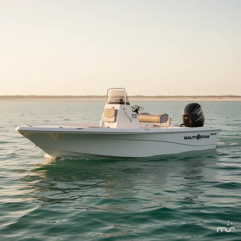 Slide: The Image of NauticStar 194 Bay 2025 - 2