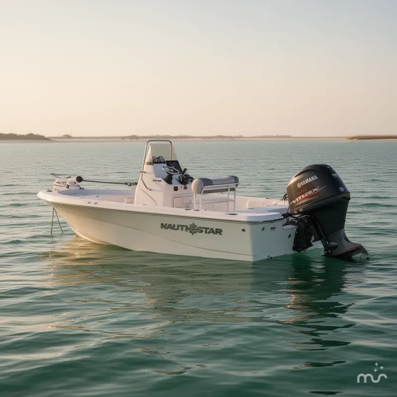 Slide: The Image of NauticStar 194 Bay 2025 - 4