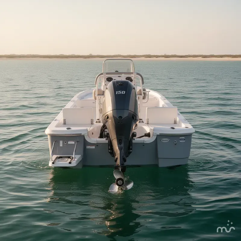 Slide: The Image of NauticStar 214 Bay 2025 - 3