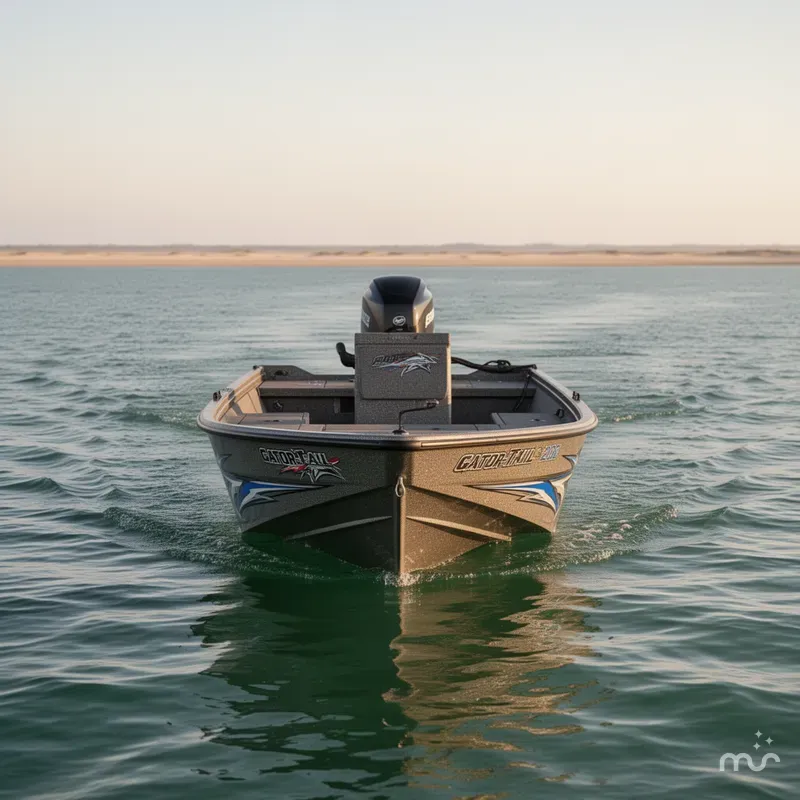 Slide: The Image of Gator-Tail 2060 Extreme Series 2025 - 1
