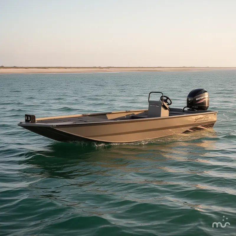 Slide: The Image of Gator-Tail 2060 Extreme Series 2025 - 2