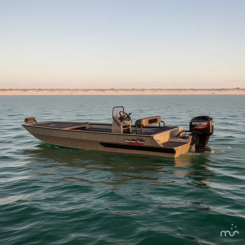 Slide: The Image of Gator-Tail 2060 Extreme Series 2025 - 4