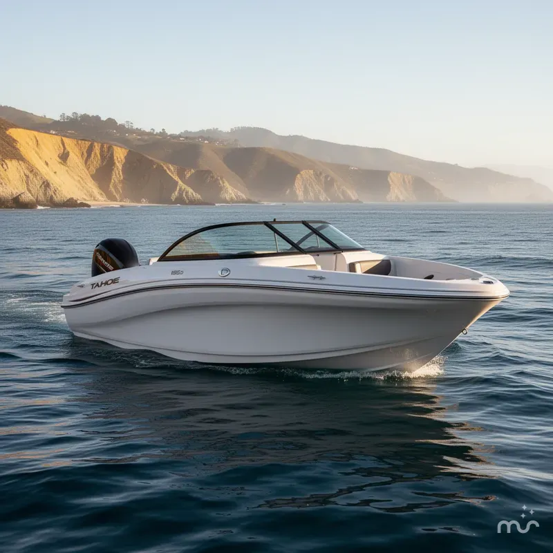 Slide: The Image of Tahoe 185 S 2025 - 0