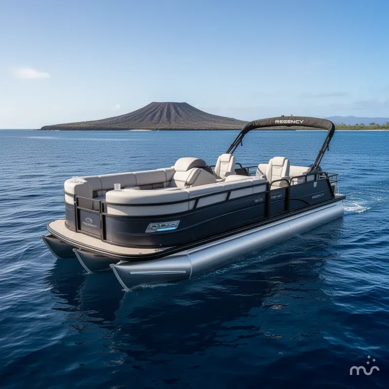 The Image of Regency 250 LE3 Sport 2025 - 0