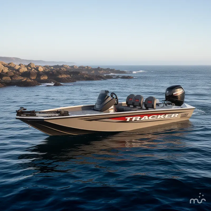 The Image of Tracker Pro Team 175 Crappie Edition 2025 - 0