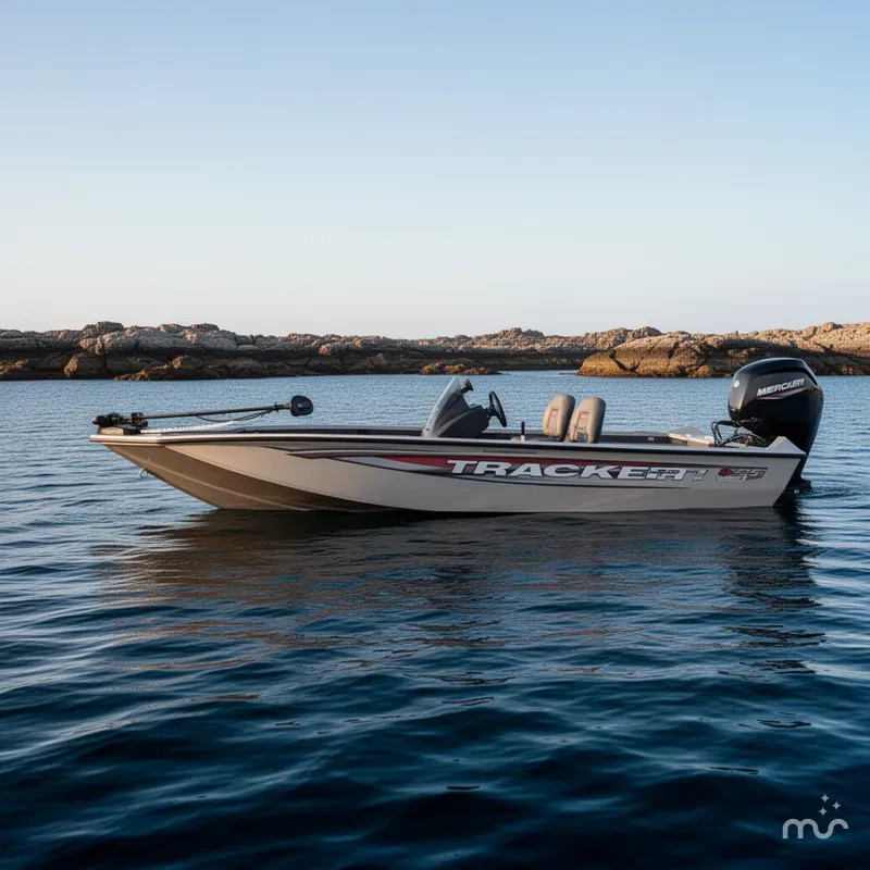 Slide: The Image of Tracker Pro Team 175 Crappie Edition 2025 - 2