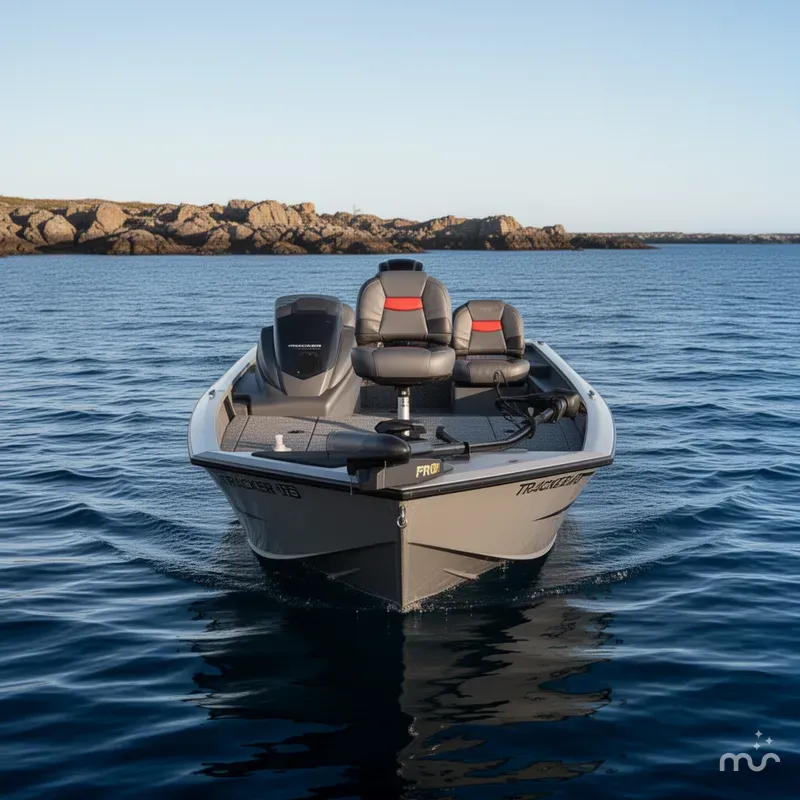 Slide: The Image of Tracker Pro Team 175 Crappie Edition 2025 - 3